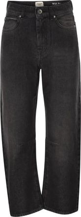 Max Mara Mujer, Vaqueros, Negro, Talla: XS