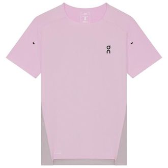 On Performance-T Laufshirt f&uuml;r Damen | lila