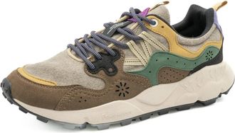 Flower Mountain Yamano 3 Uni Kaiso Sneakers - Heren - Sneakers - Veelkleurig - 44 EU - Schoenen
