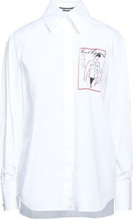 Karl Lagerfeld TOPWEAR - Shirts on YOOX.COM
