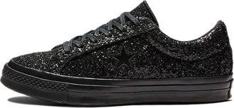 Converse One Star Black 162617C