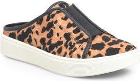 S&ouml;fft Beekon Slip-On Sneaker in Coffee at Nordstrom Rack, Size 6.5