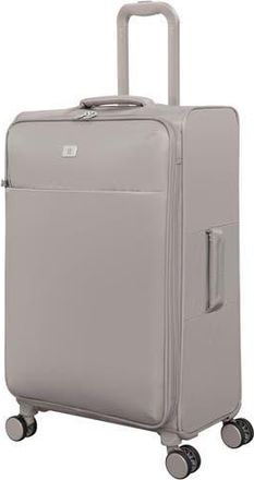 IT Luggage Lustrous Lux 27-Inch Softside Spinner Luggage in Moon Rock at Nordstrom Rack