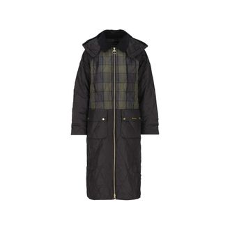 Barbour Mujer, Abrigos, Negro, Talla: S