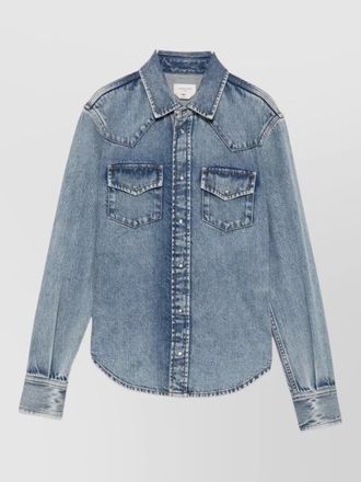 Jacob Cohen denim shirt