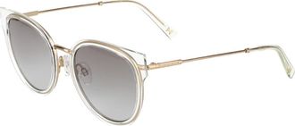 Ted Baker TB1659 575 Womens Sunglasses Green Size 52