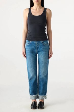 Amo Camryn Jeans In Magnetic
