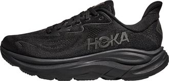 Hoka One One Clifton 10 Black / Black 1162031-BBLC Womens