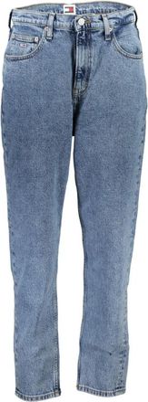 Tommy Hilfiger Kleding - Dames - Regular Fit Jeans - Blauw - W26 L32 - Jeans