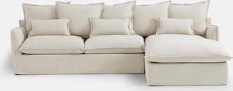 La Redoute Interieurs Hoekbank polyester, Odna