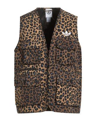 adidas COATS & JACKETS - Gilets on YOOX.COM