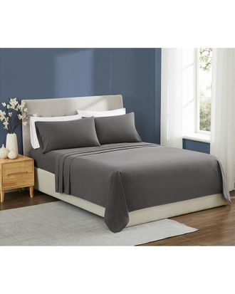 Brooklyn Loom Essential Cotton Sheet Set
