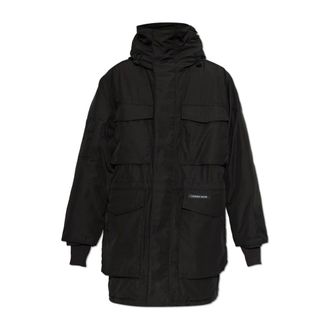 Canada Goose Uomo, Cappotti, Nero, L, new