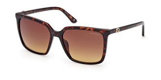 Guess GU00258 52F Womens Sunglasses Tortoiseshell Size 56