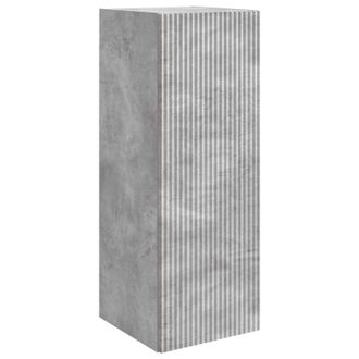 vidaXL Armario De Pared 33 X 34,5 X 90 Cm Madera De Ingenier&iacute;a Vidaxl