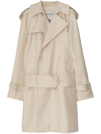 Burberry Trench doppiopetto - Toni neutri