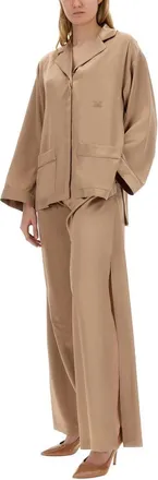 Max Mara Piano Potter Shirt - Beige