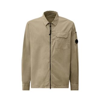 C.P. Company Hombre, Chaquetas, Gris, Talla: M