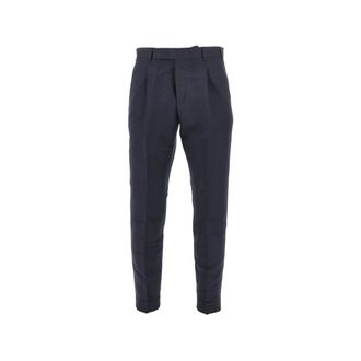 Pantaloni Torino Suit Trousers - male - PT Torino - Suit Trousers - Blue - 2XL - Trousers