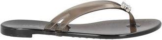 Casadei FOOTWEAR - Thong sandals on YOOX.COM