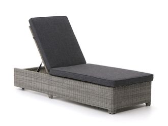 Intenso Furniture Intenso Carpino ligbed met wiel