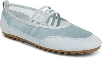 Franco Sarto Fietta Ballet Flat in Misty Blue at Nordstrom, Size 8.5