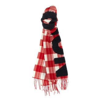 J.W.Anderson Heren, Accessoires, Veelkleurig, Maat: ONE Size Wol