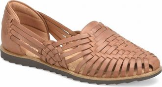 COMFORTIVA Womens Rainer Sandal In Luggage