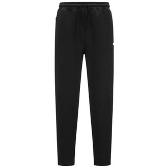 K-Way Pantalones de ch&aacute;ndal Micka Spacer - Trousers - Hombre - Negro - XL