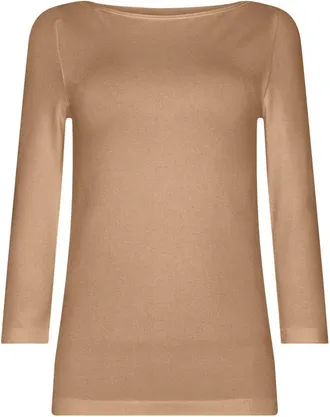 Wolford Tops, Dames, Beige, L, Tops