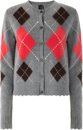 Pinko Pinko, Donna, Maglie, Grigio, XS, new