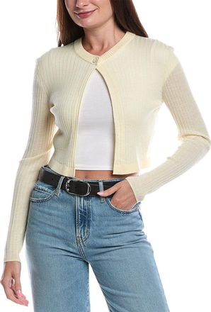 A.L.C. Chloe Wool Cardigan