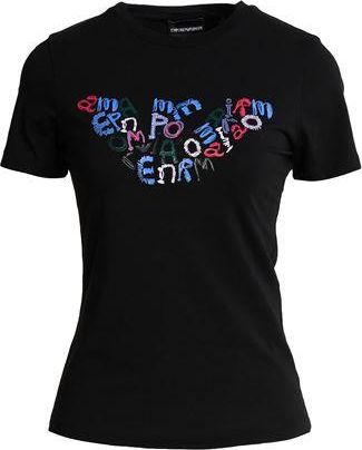 Emporio Armani TOPWEAR - T-shirts on YOOX.COM
