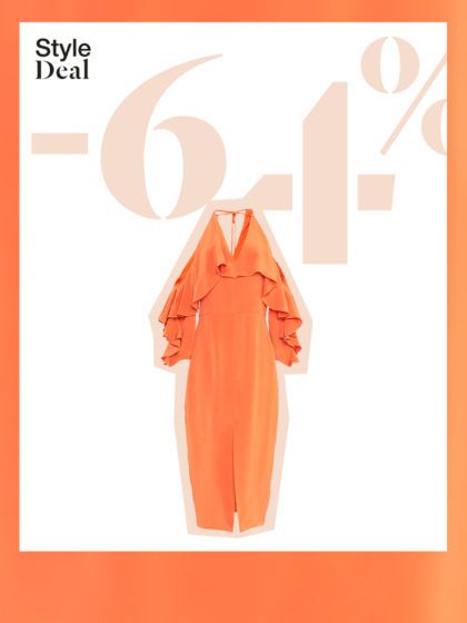 Style Deal: Tot 64% korting bij Cushnie