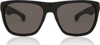 Lacoste L664S 001 Mens Sunglasses Black Size 55