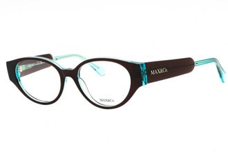 Max & Co. MO5094 050 Dark Brown 52mm