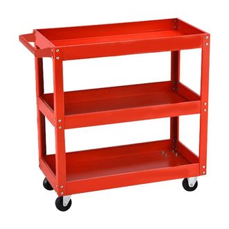 Uniko Carrello Da Lavoro unk-js 3 Ripiani