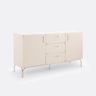 La Redoute Interieurs Buffetkast met 2 deuren en 3 lades Navel