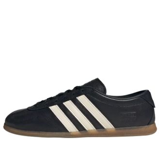 adidas (WMNS) adidas Gazelle Lo Pro Black Chalk White IH1929