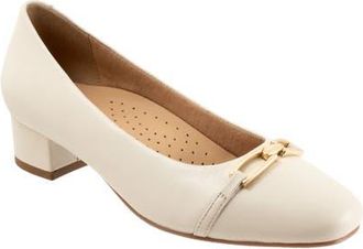 Trotters Dakota Pump in Ivory at Nordstrom, Size 10.5