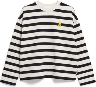 Armedangels Frankaa Maarlen Bold Pullover f&uuml;r Damen | wei&szlig;