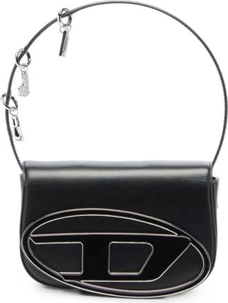 Diesel Mujer, Bolsos, Negro, Talla: ONE Size