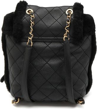 Chanel Zaino trapuntato - Nero