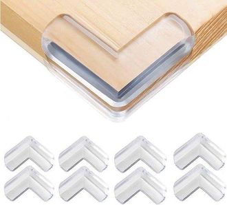 OEM Protectores De Esquinas Para Beb&eacute;s - Protector De Esquinas De Mesa - Seguridad Infantil - Borde De Muebles