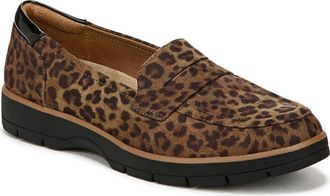 Dr. Scholls Nice Day Penny Loafer in Brown/Black at Nordstrom Rack, Size 6.5