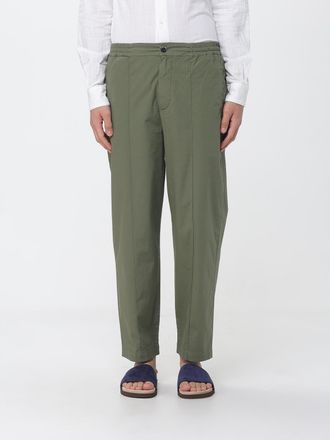 Barena Pantaloni a gamba larga Barena in cotone stretch