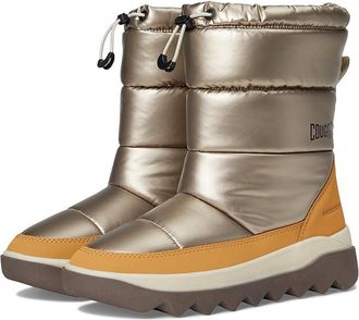 Cougar Bara Womens Cold Weather Boots Gold Matte : 11 M, Synthetic