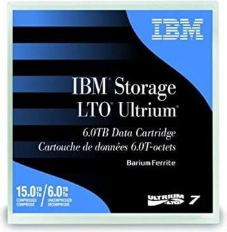OEM Cinta De Medios Ibm Lto7 38l7302