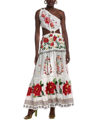 Farm Rio Farm Rio Maxi Dress