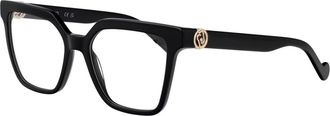 Liu Jo Stijlvolle Optische Bril Lj 2772R - Dames - Brillen - Zwart - 53 MM - Accessoires
